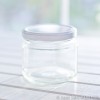 300ml short wide jar plus tags (various designs)
